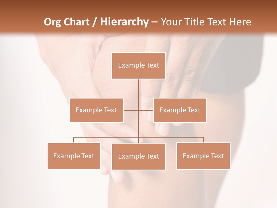 Bone Massage Health PowerPoint Template