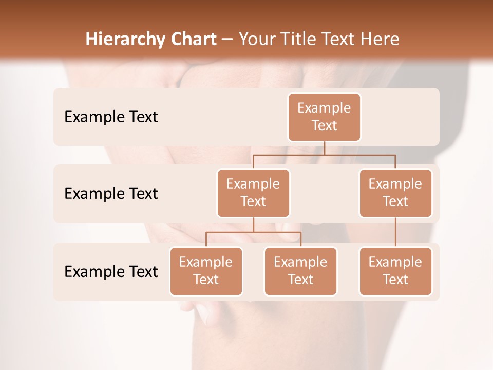 Bone Massage Health PowerPoint Template