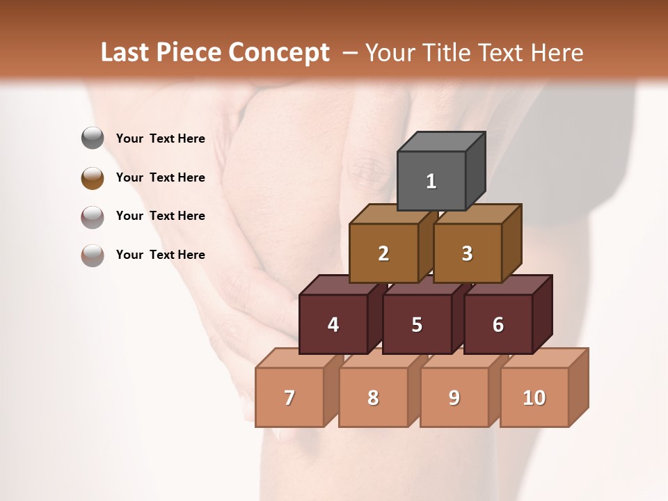 Bone Massage Health PowerPoint Template