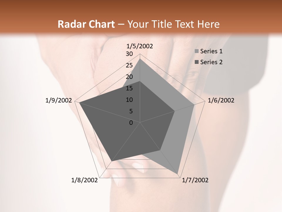 Bone Massage Health PowerPoint Template