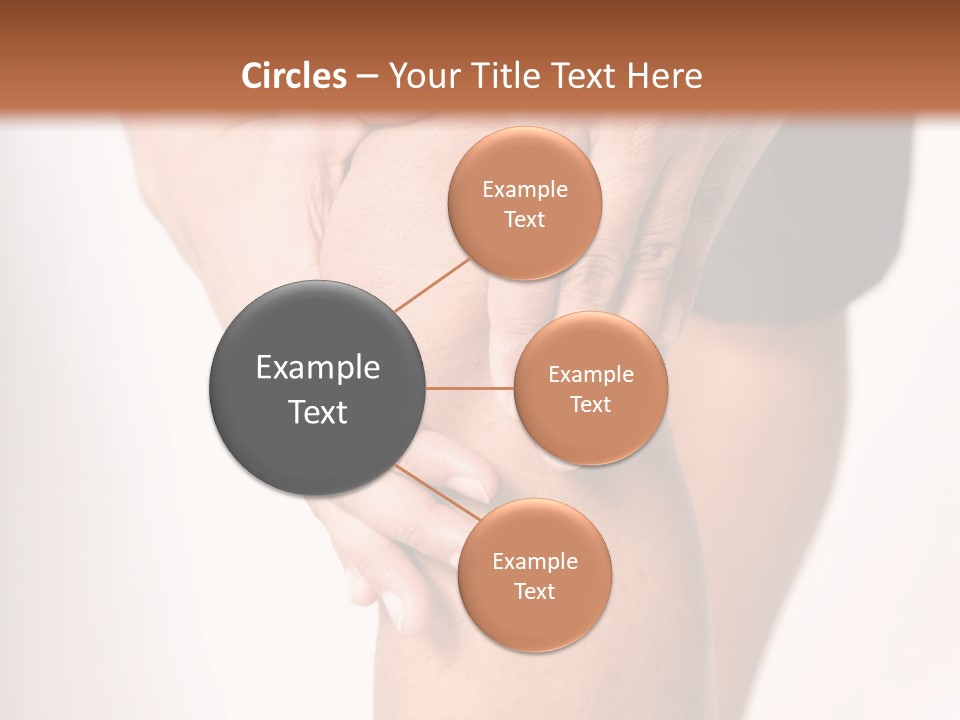 Bone Massage Health PowerPoint Template