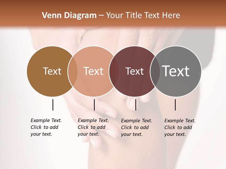 Bone Massage Health PowerPoint Template