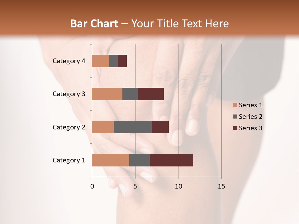 Bone Massage Health PowerPoint Template