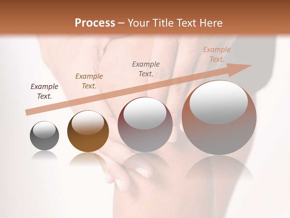 Bone Massage Health PowerPoint Template