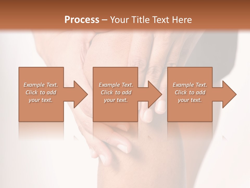 Bone Massage Health PowerPoint Template