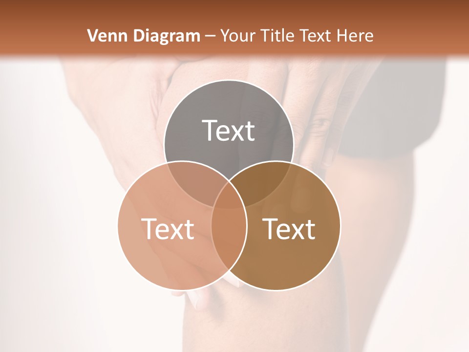 Bone Massage Health PowerPoint Template