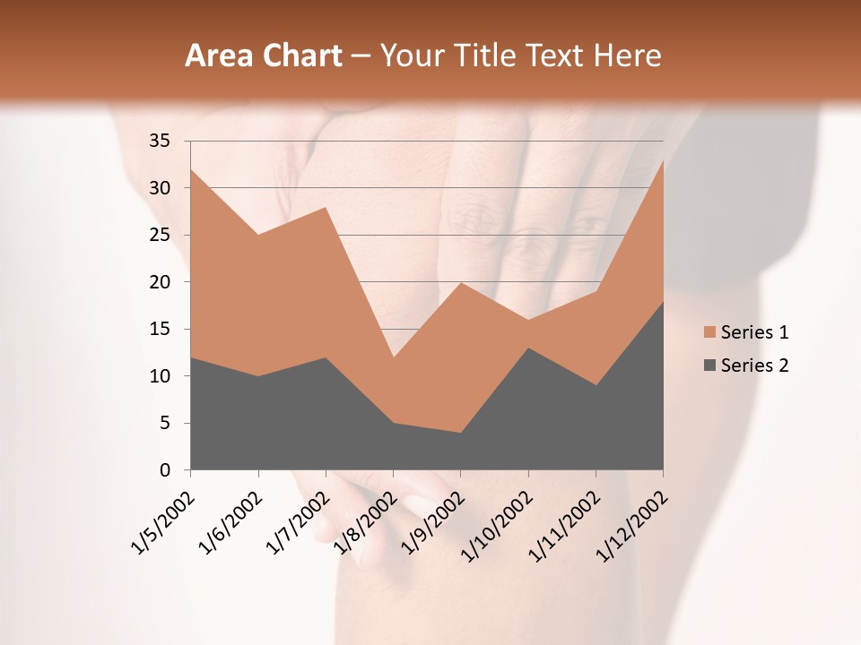 Bone Massage Health PowerPoint Template