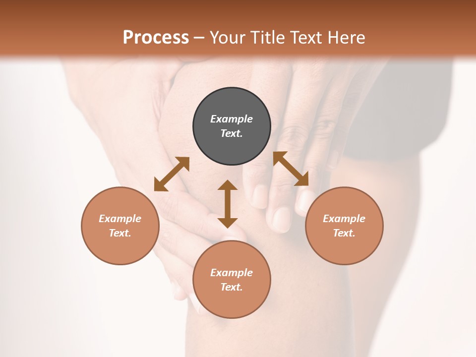 Bone Massage Health PowerPoint Template