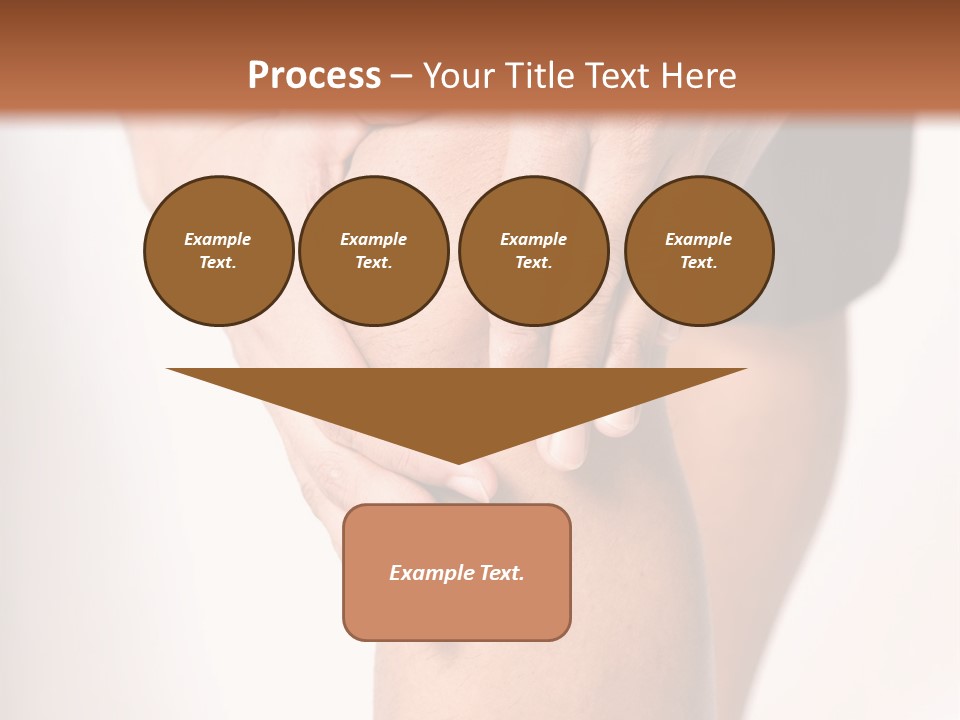 Bone Massage Health PowerPoint Template