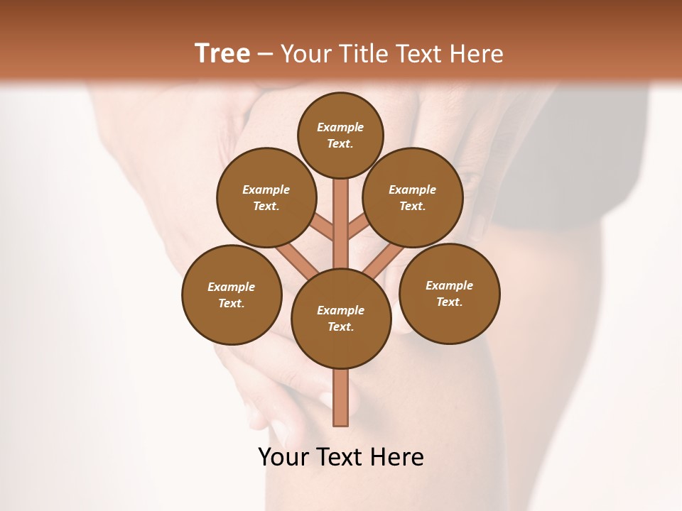 Bone Massage Health PowerPoint Template