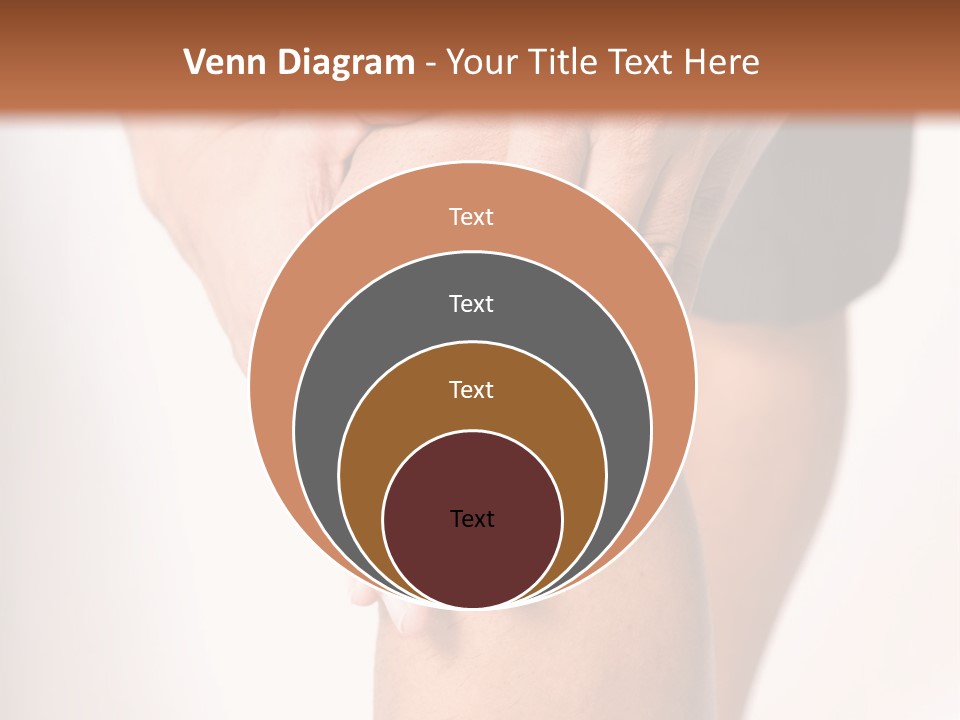 Bone Massage Health PowerPoint Template