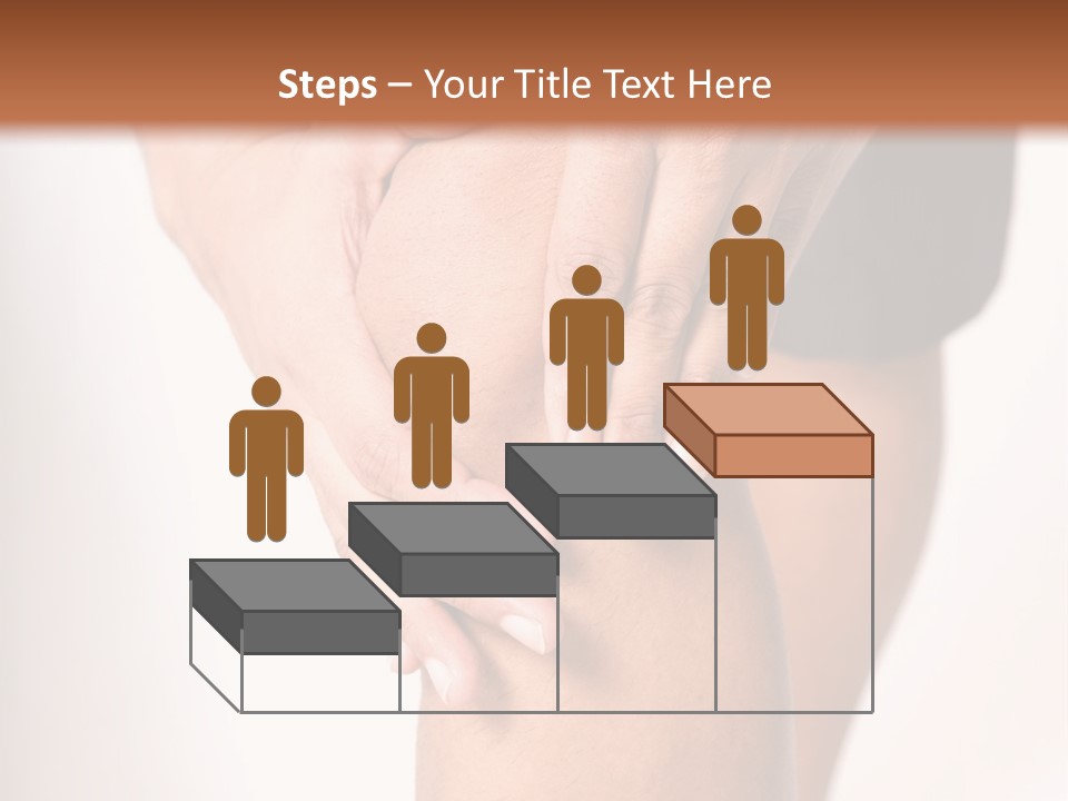 Bone Massage Health PowerPoint Template