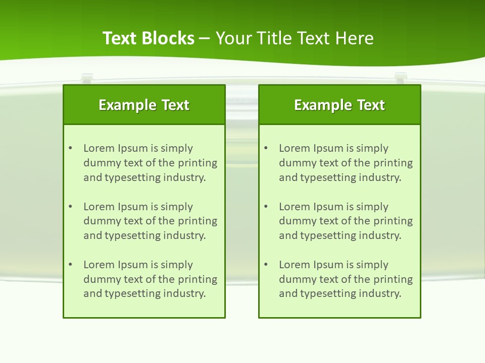Planning Creativity Measurement PowerPoint Template