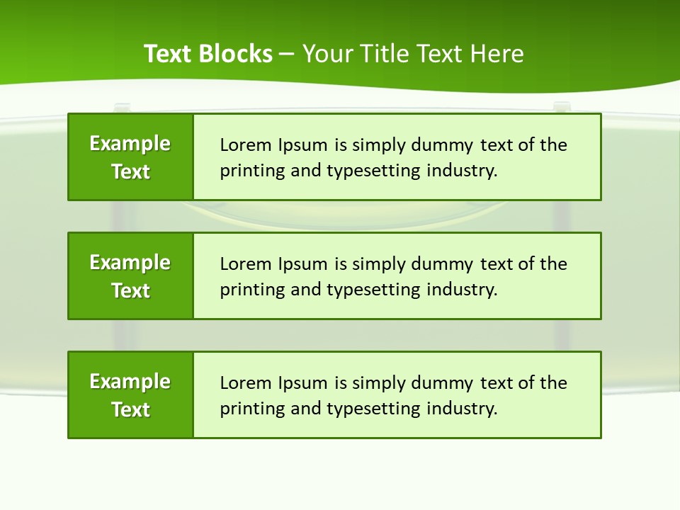 Planning Creativity Measurement PowerPoint Template