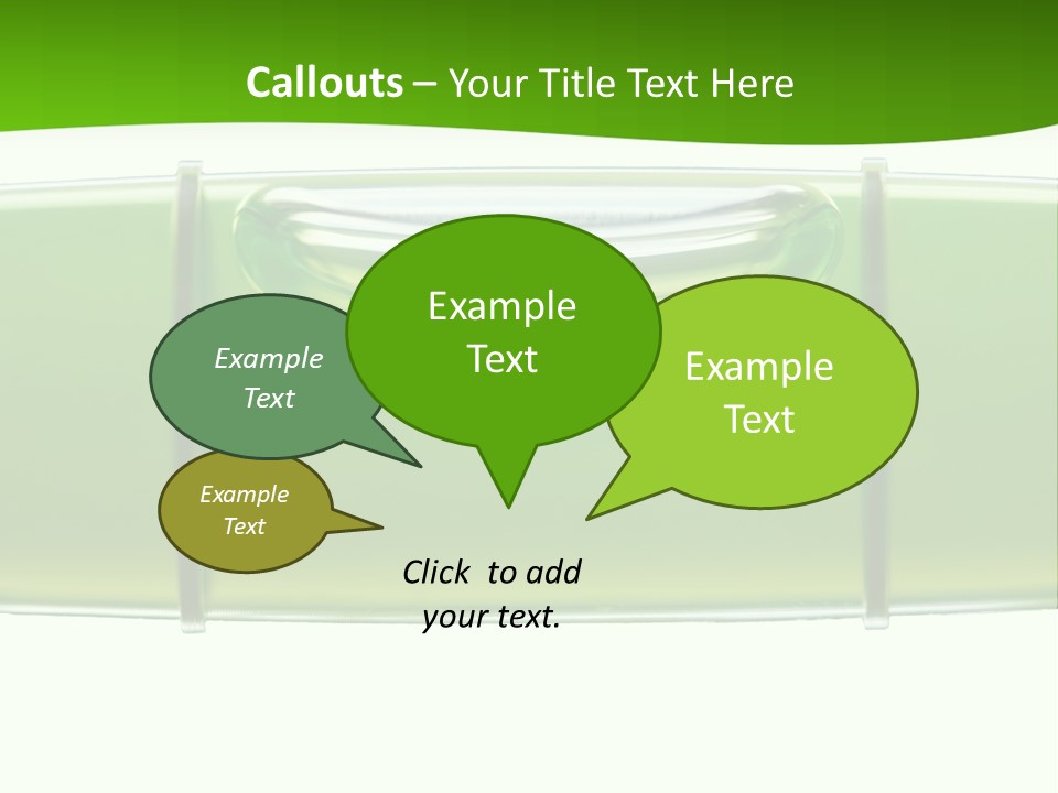 Planning Creativity Measurement PowerPoint Template