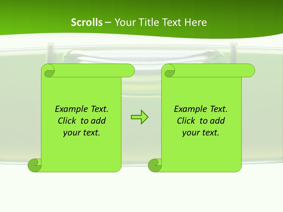Planning Creativity Measurement PowerPoint Template