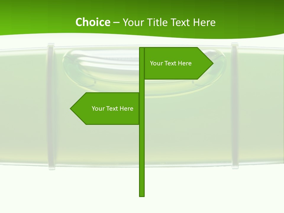 Planning Creativity Measurement PowerPoint Template