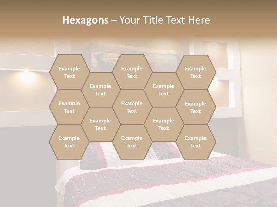 White Bright Light PowerPoint Template