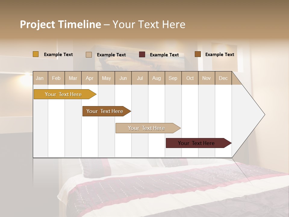 White Bright Light PowerPoint Template