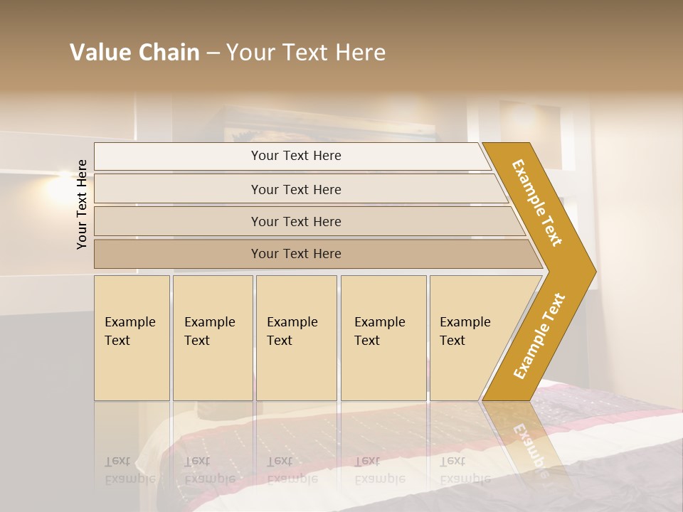 White Bright Light PowerPoint Template