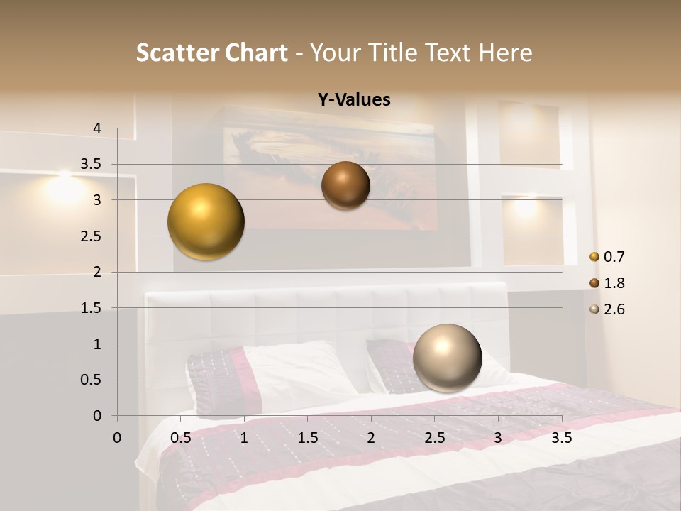 White Bright Light PowerPoint Template