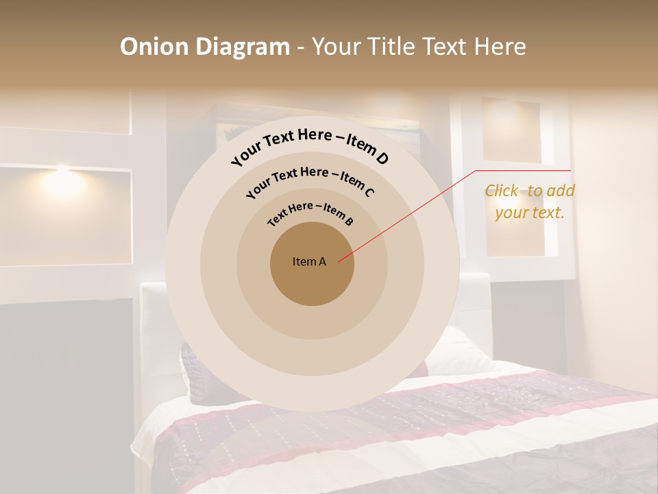 White Bright Light PowerPoint Template