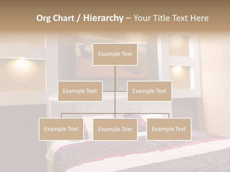 White Bright Light PowerPoint Template