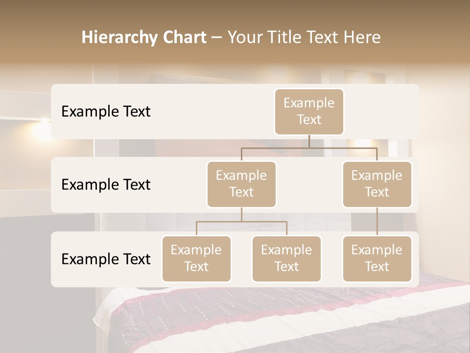 White Bright Light PowerPoint Template