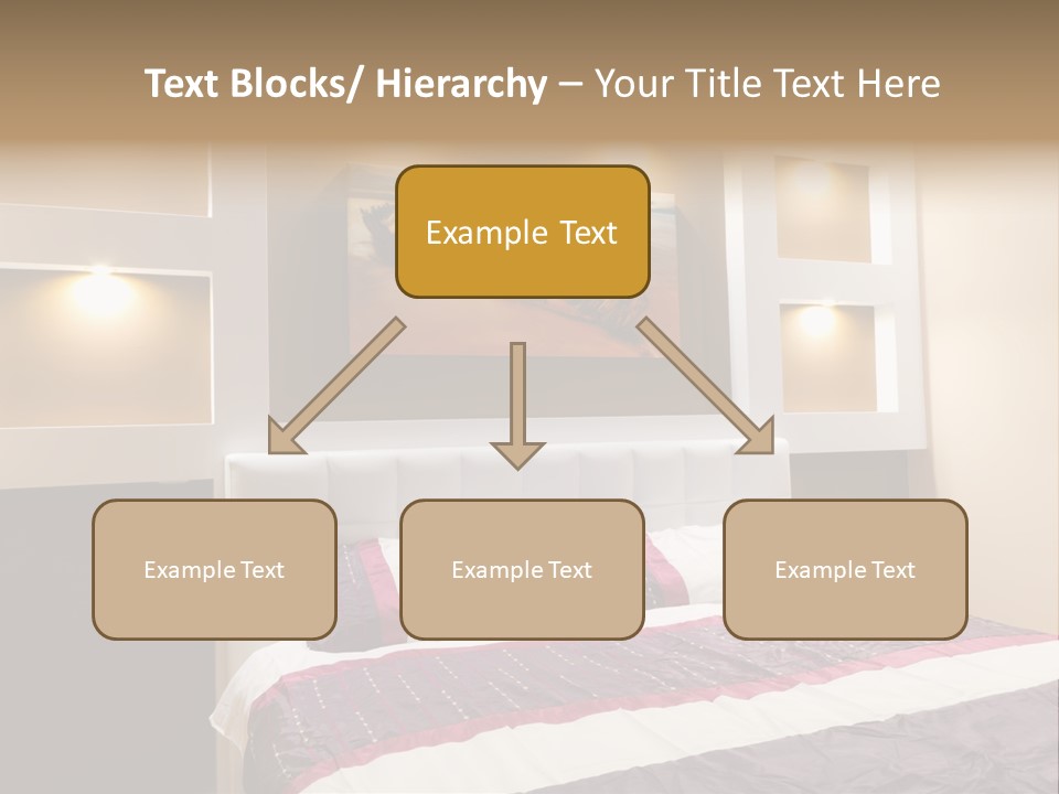 White Bright Light PowerPoint Template