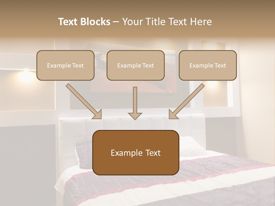 White Bright Light PowerPoint Template