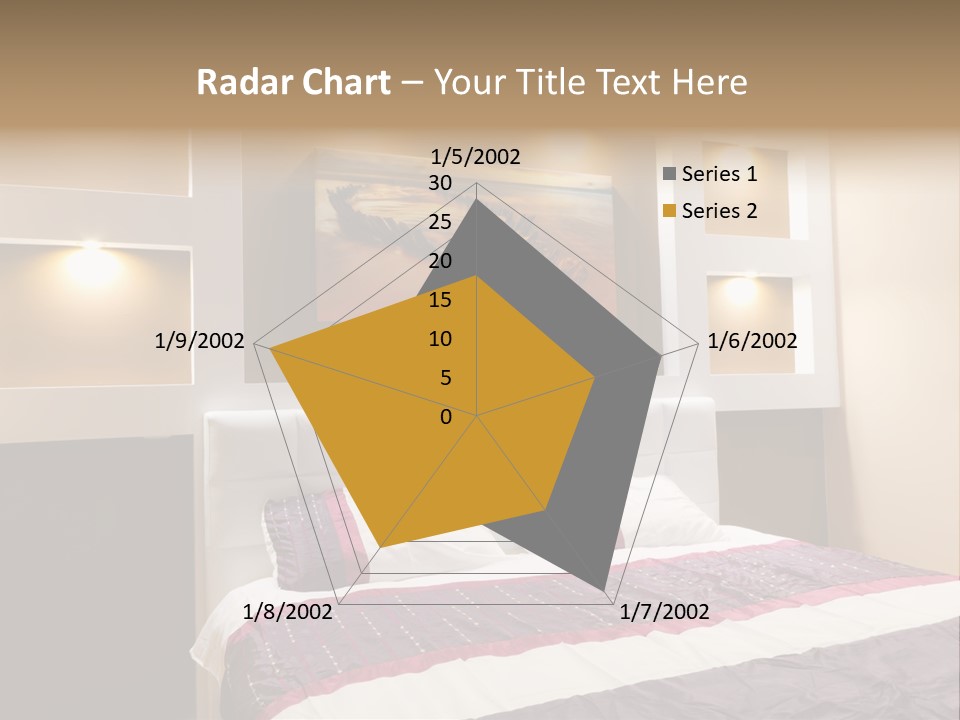 White Bright Light PowerPoint Template