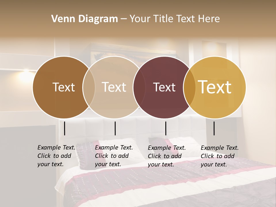 White Bright Light PowerPoint Template