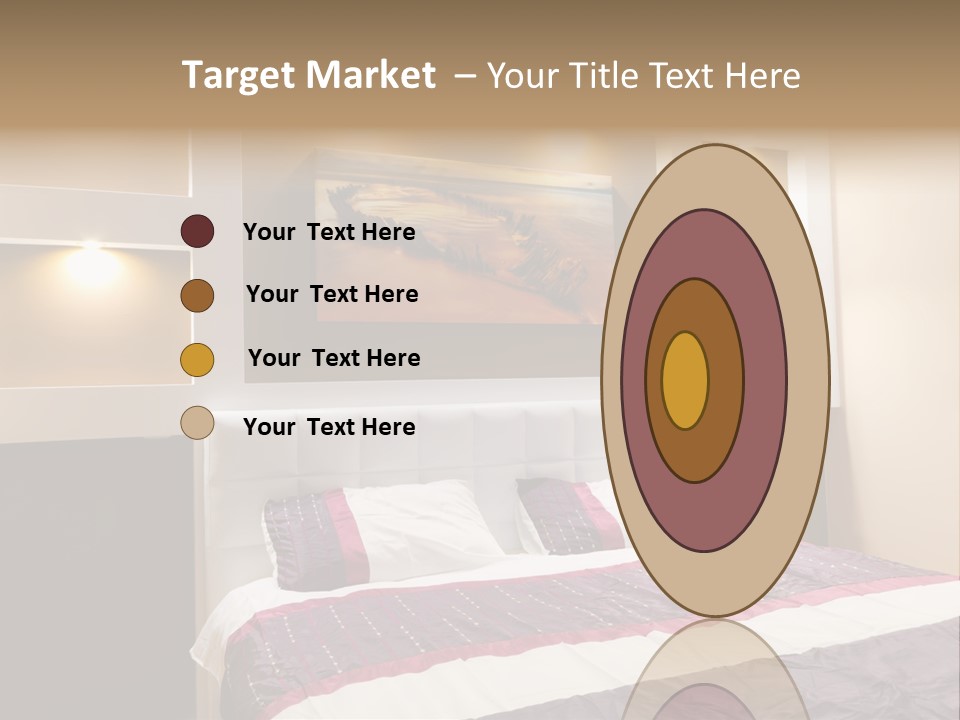 White Bright Light PowerPoint Template