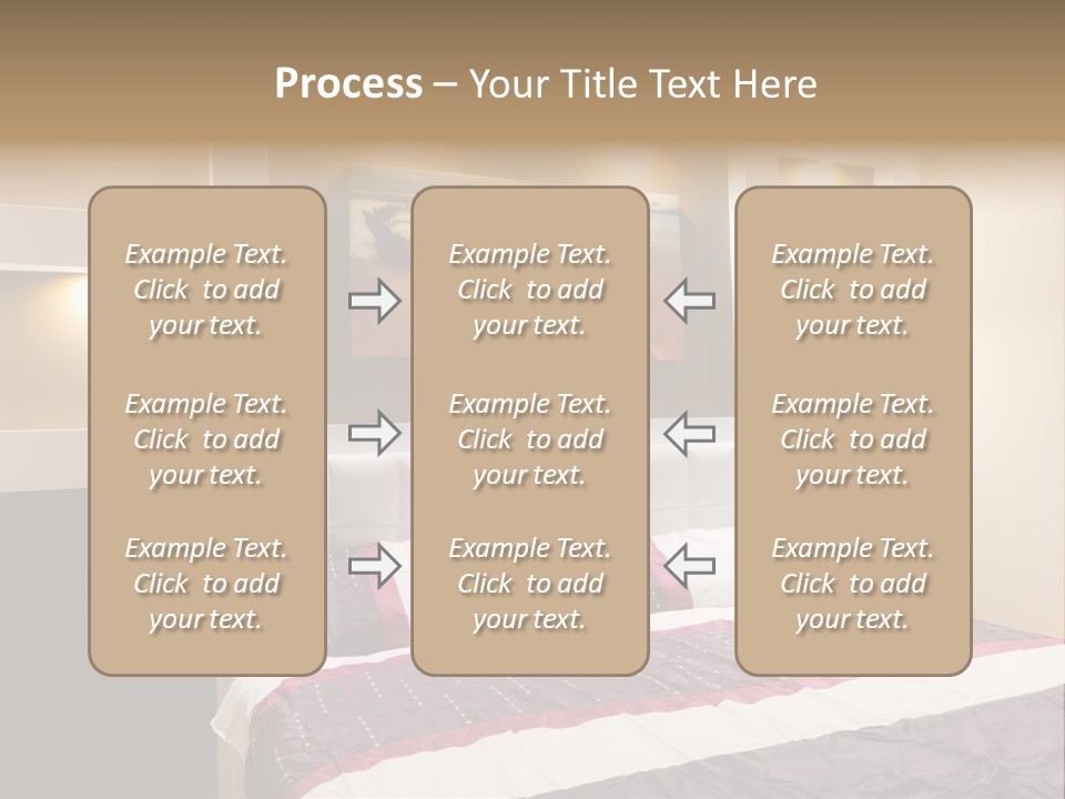 White Bright Light PowerPoint Template