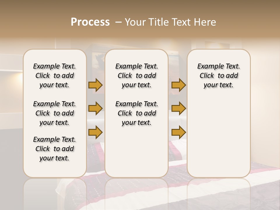 White Bright Light PowerPoint Template