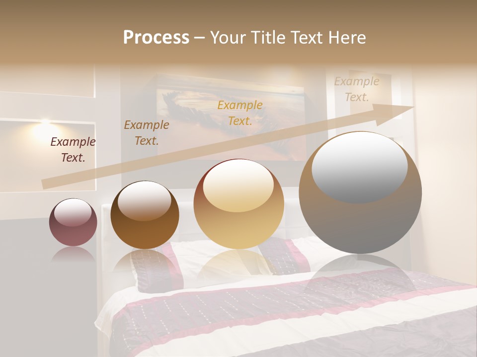 White Bright Light PowerPoint Template