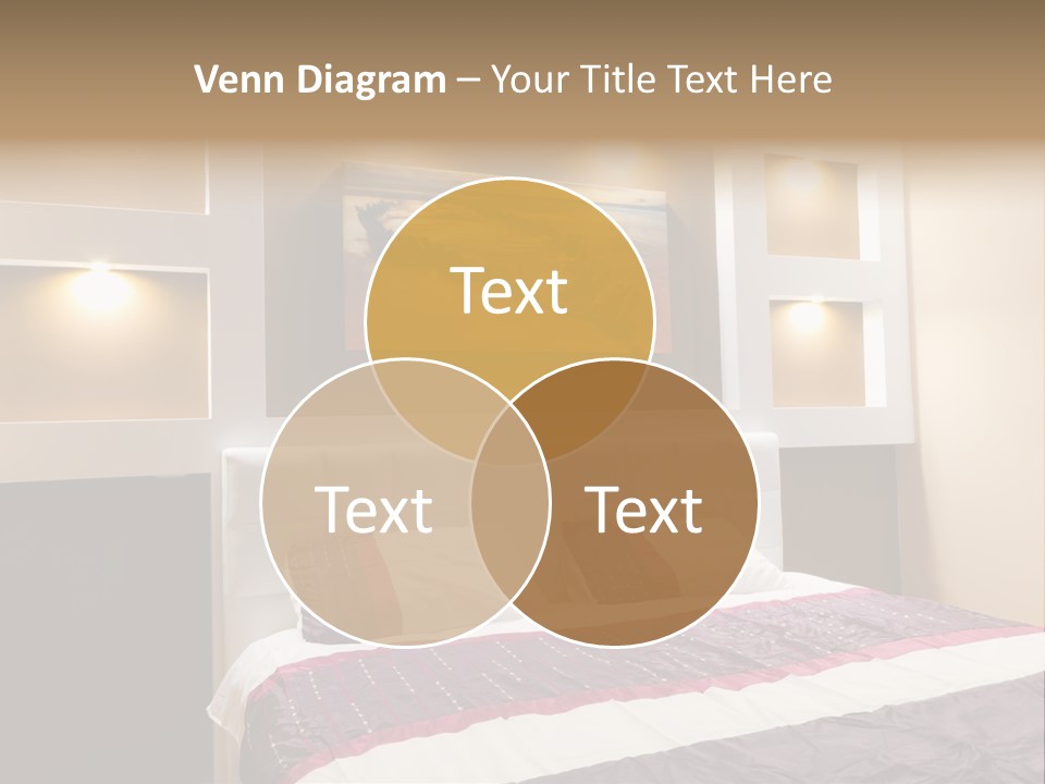 White Bright Light PowerPoint Template