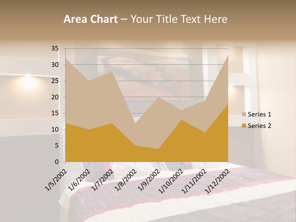 White Bright Light PowerPoint Template