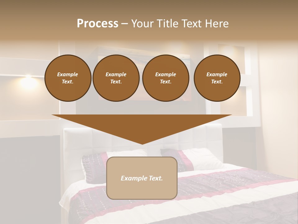 White Bright Light PowerPoint Template