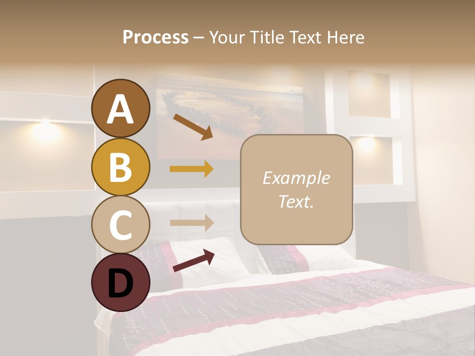 White Bright Light PowerPoint Template