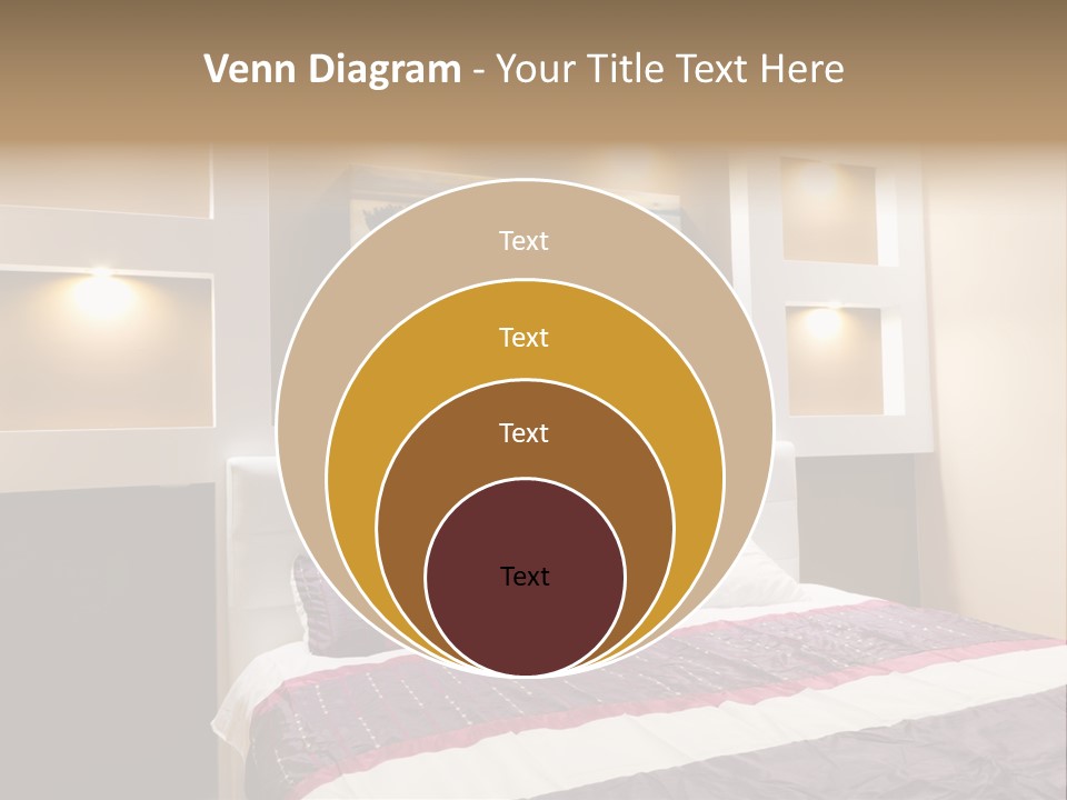 White Bright Light PowerPoint Template