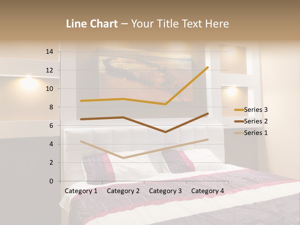 White Bright Light PowerPoint Template