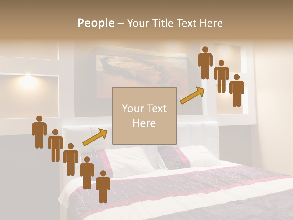 White Bright Light PowerPoint Template