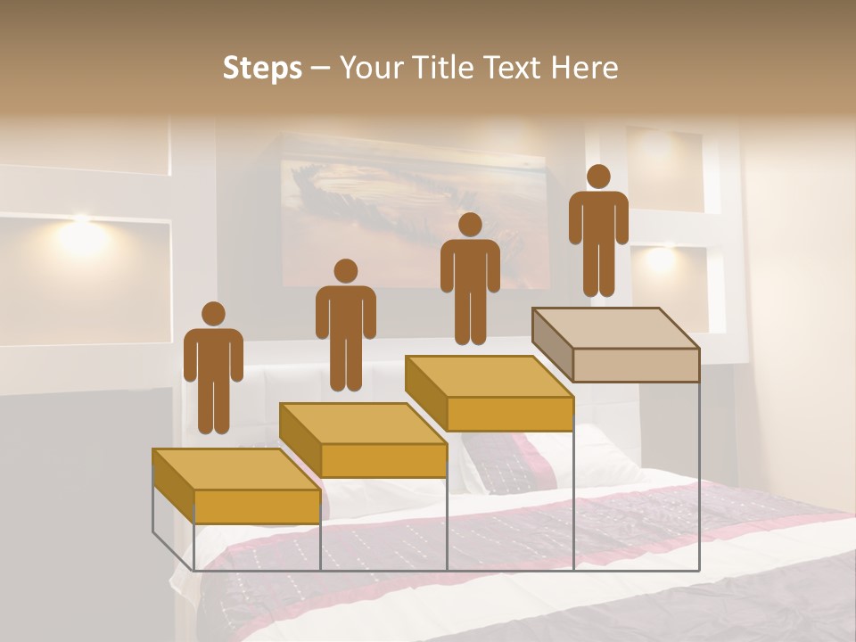 White Bright Light PowerPoint Template