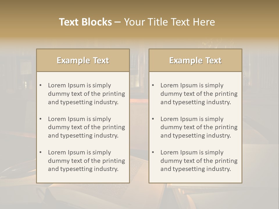 Judgment Antique Old PowerPoint Template