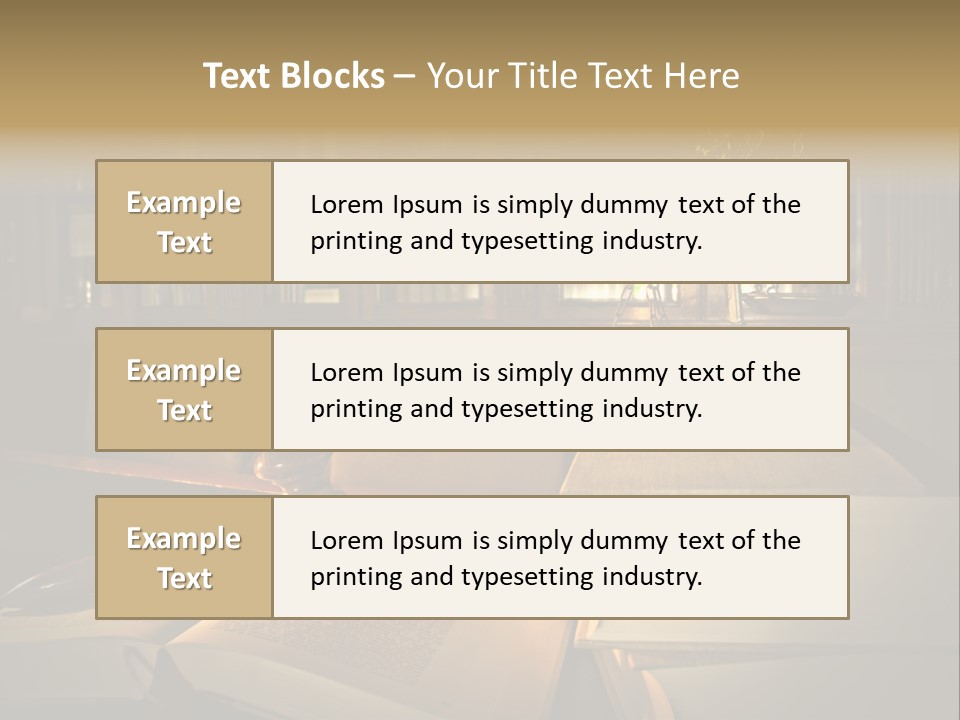 Judgment Antique Old PowerPoint Template