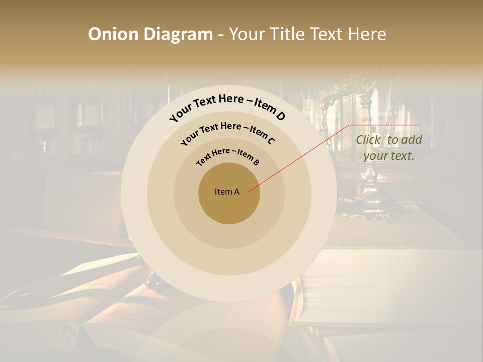 Judgment Antique Old PowerPoint Template