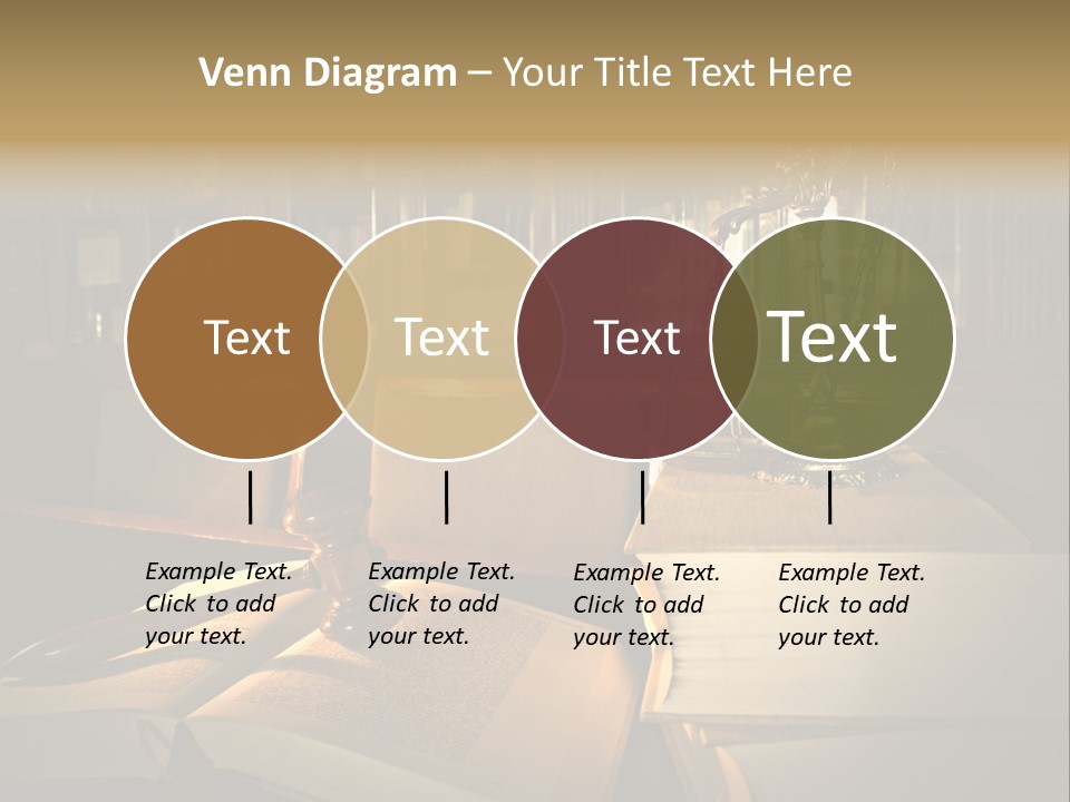 Judgment Antique Old PowerPoint Template