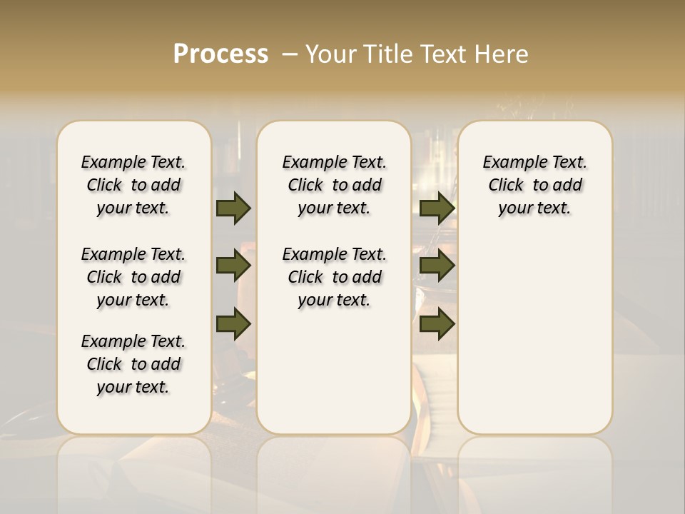 Judgment Antique Old PowerPoint Template