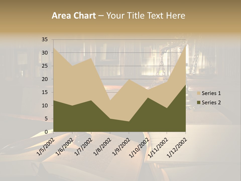 Judgment Antique Old PowerPoint Template